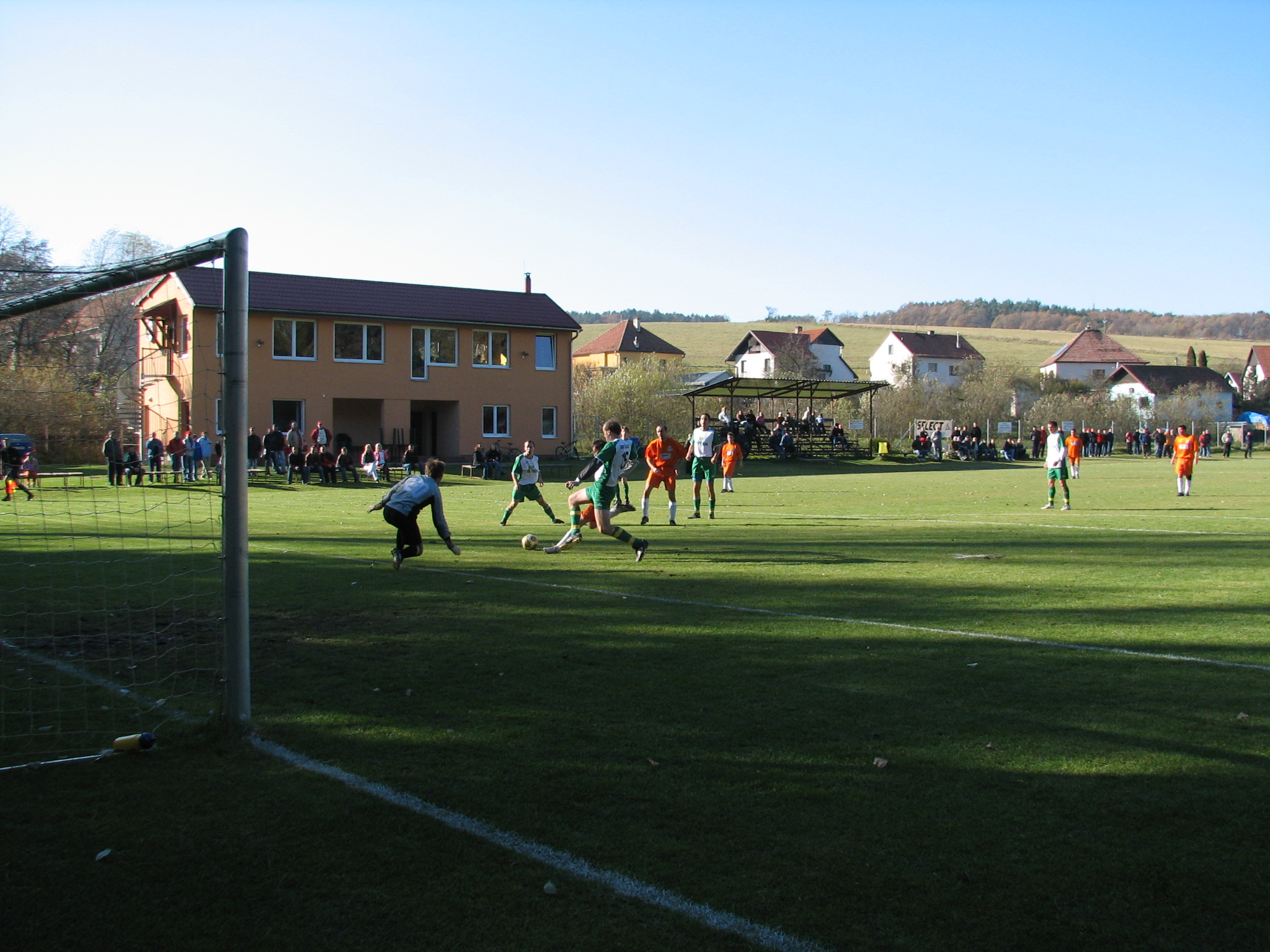 Nevšová - Újezd 3
